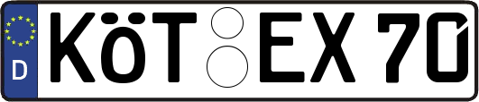 KÖT-EX70