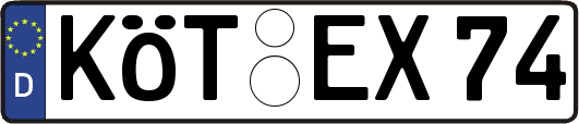 KÖT-EX74