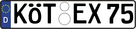 KÖT-EX75