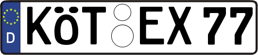 KÖT-EX77