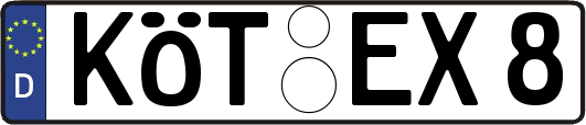 KÖT-EX8