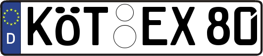 KÖT-EX80