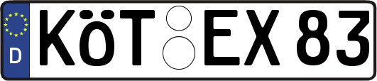 KÖT-EX83