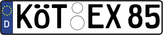 KÖT-EX85