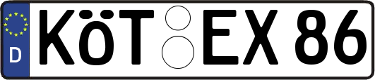 KÖT-EX86