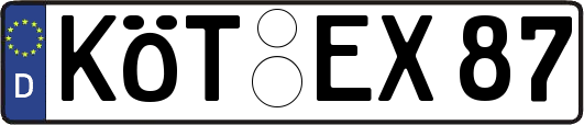 KÖT-EX87
