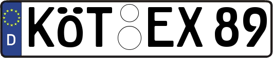 KÖT-EX89