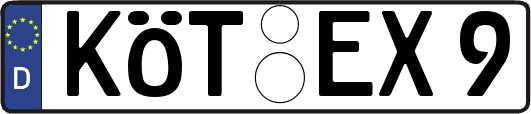 KÖT-EX9