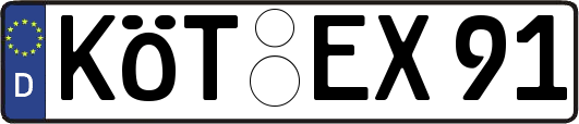 KÖT-EX91