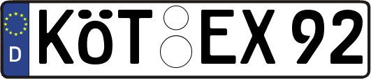 KÖT-EX92