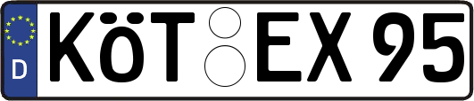 KÖT-EX95