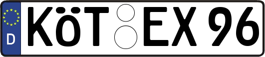 KÖT-EX96