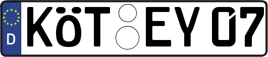 KÖT-EY07