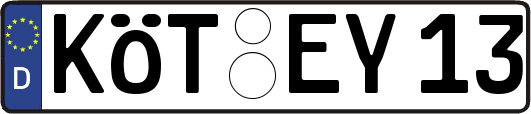 KÖT-EY13