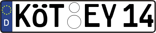 KÖT-EY14
