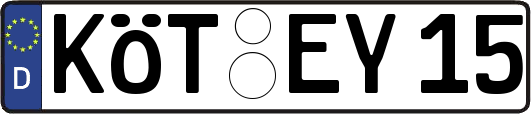 KÖT-EY15