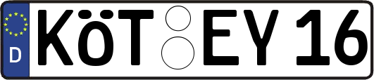 KÖT-EY16