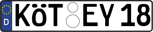KÖT-EY18