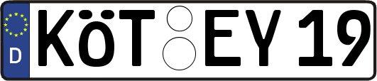 KÖT-EY19