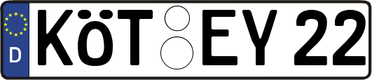 KÖT-EY22