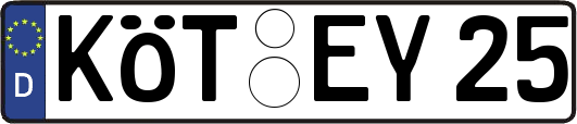 KÖT-EY25