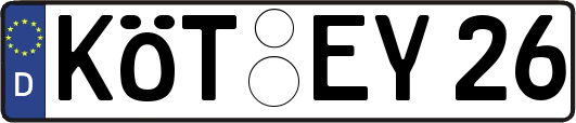KÖT-EY26