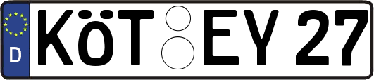 KÖT-EY27