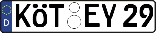 KÖT-EY29