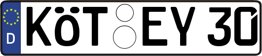 KÖT-EY30