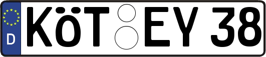 KÖT-EY38