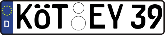 KÖT-EY39
