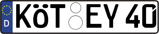 KÖT-EY40