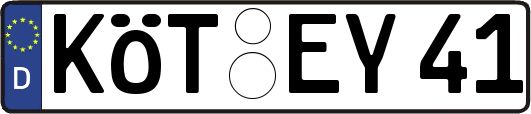 KÖT-EY41