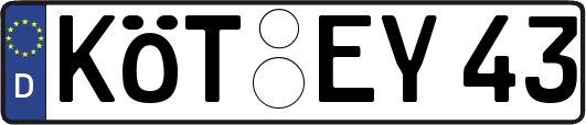 KÖT-EY43
