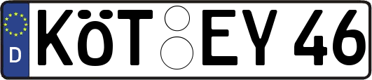 KÖT-EY46