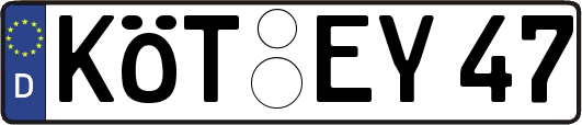KÖT-EY47