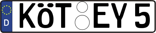 KÖT-EY5