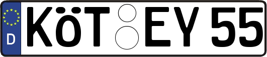 KÖT-EY55