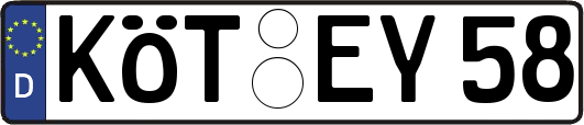 KÖT-EY58
