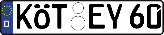 KÖT-EY60