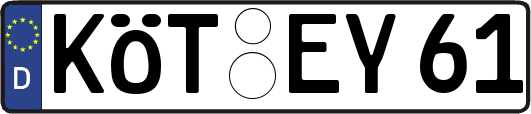 KÖT-EY61