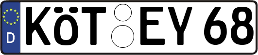 KÖT-EY68