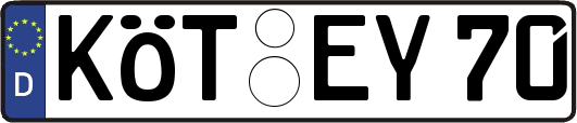 KÖT-EY70