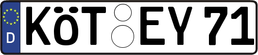 KÖT-EY71