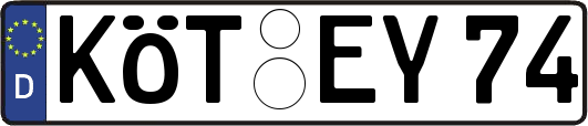 KÖT-EY74