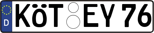 KÖT-EY76