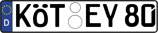 KÖT-EY80