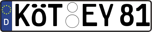 KÖT-EY81