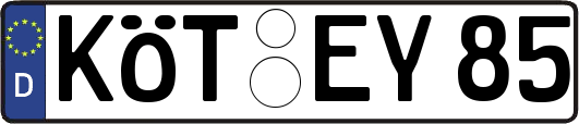 KÖT-EY85