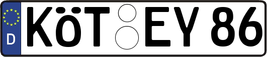 KÖT-EY86